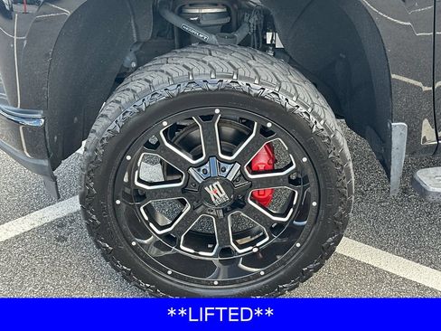Used 2020 Chevrolet Silverado 1500 RST AWD/4WD image 11