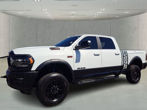 Used 2022 RAM 2500 Power Wagon image 1