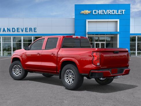 New 2026 Chevrolet Colorado LT image 3