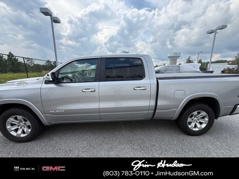 Used 2019 RAM 1500 Laramie w/ Bed Utility Group AWD/4WD image 6