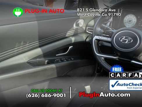 Used 2022 Hyundai Elantra Limited image 13