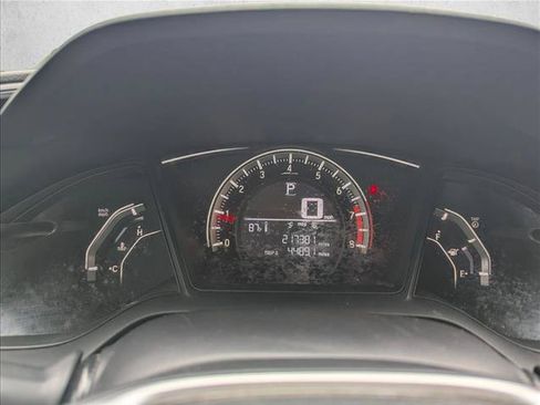Used 2016 Honda Civic LX image 16