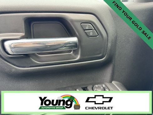 New 2026 Chevrolet Silverado 1500 W/T w/ Trailering Package image 17