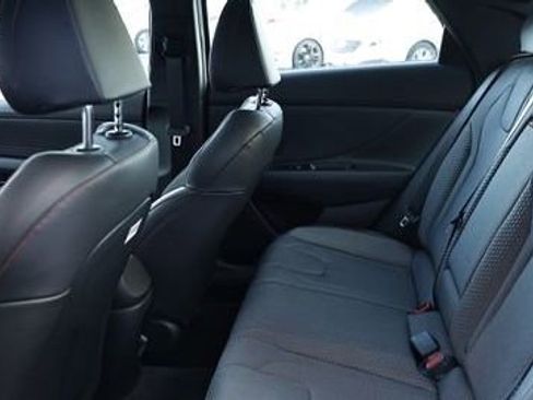 New 2026 Hyundai Elantra N Line image 11