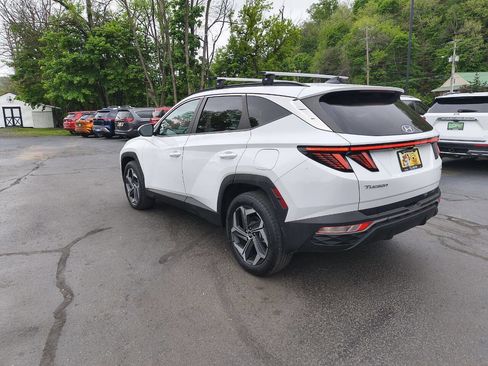 Used 2022 Hyundai Tucson SEL w/ Convenience Package AWD/4WD image 7