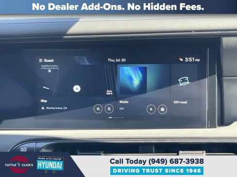 Certified 2026 Hyundai Palisade XRT Pro AWD/4WD image 14