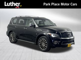 Used 2017 INFINITI QX80 Limited video 1