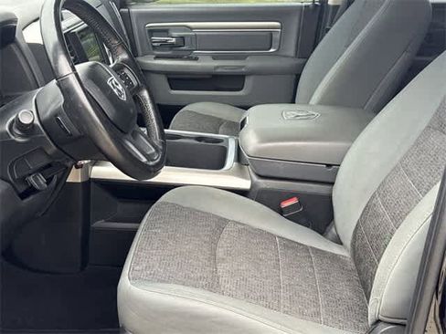 Used 2018 RAM 1500 Big Horn image 11