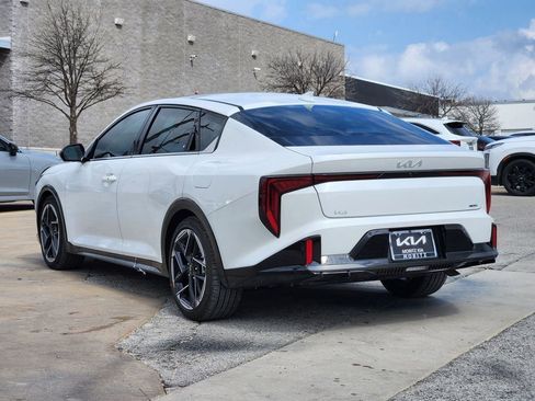 New 2026 Kia K4 GT-Line FWD image 3