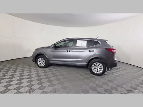 Used 2020 Nissan Rogue Sport S FWD image 45