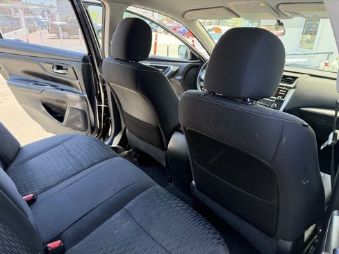 Used 2016 Nissan Altima 2.5 S w/ Power Driver Seat Package FWD image 16