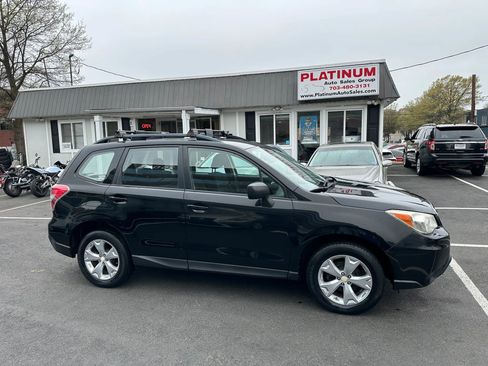Used 2015 Subaru Forester 2.5i w/ Alloy Wheel Package image 5