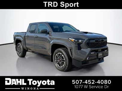 New 2026 Toyota Tacoma TRD Sport
