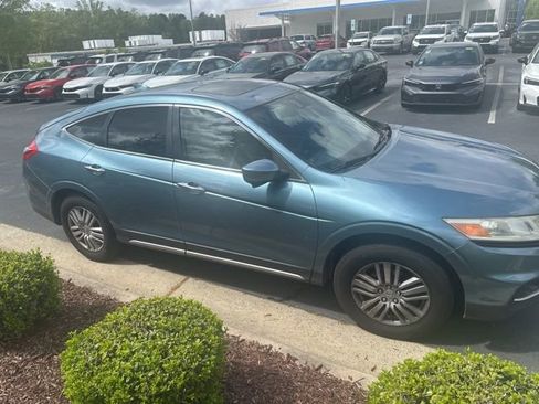 Used 2013 Honda Crosstour EX-L image 2