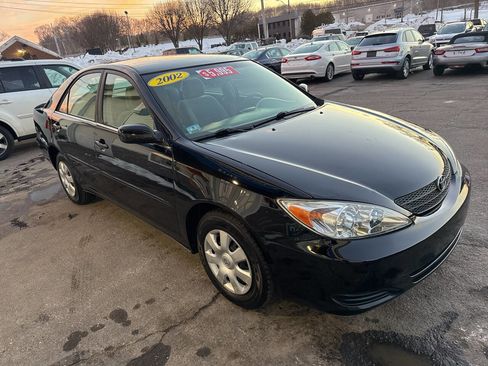 Used 2002 Toyota Camry LE image 7