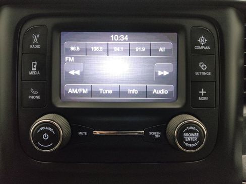Used 2022 RAM 1500 Tradesman w/ Tradesman Group AWD/4WD image 25