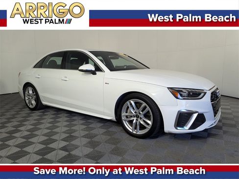 Used 2024 Audi A4 2.0T Premium Plus image 1