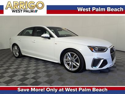 Used 2024 Audi A4 2.0T Premium Plus