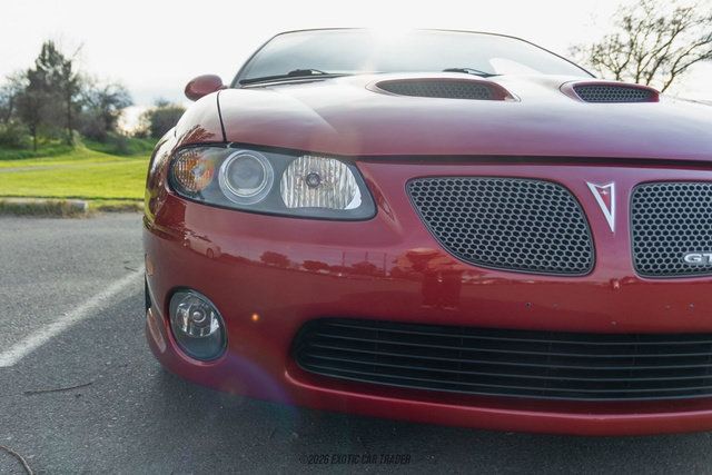 Used 2006 Pontiac GTO RWD image 74