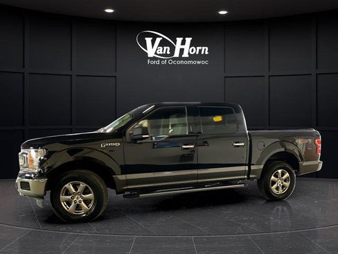 Used 2018 Ford F150 XLT w/ Equipment Group 302A Luxury image 12