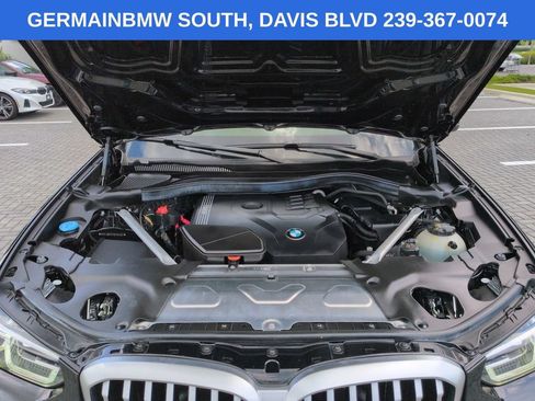 Certified 2024 BMW X3 sDrive30i w/ Convenience Package RWD image 14
