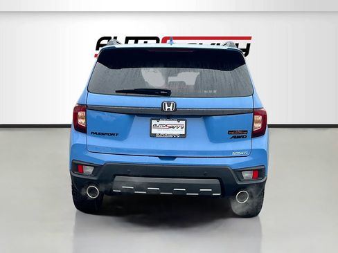 Used 2025 Honda Passport TrailSport image 6