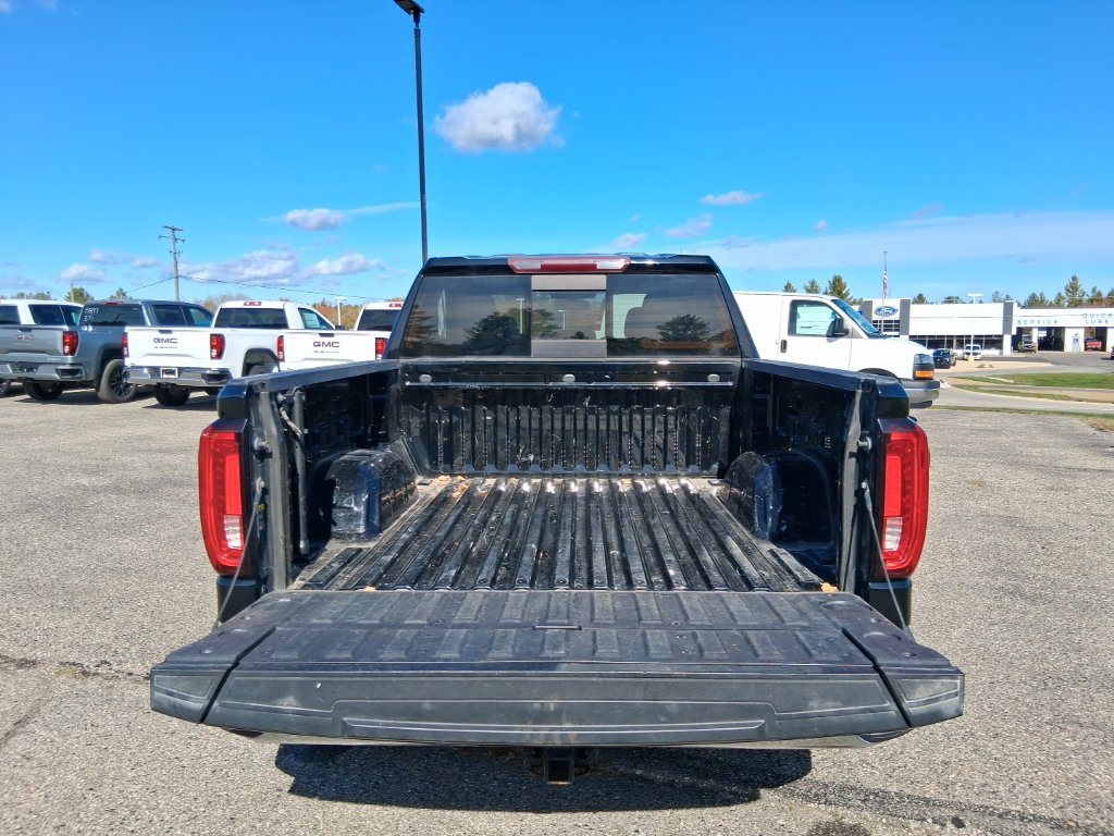 Used 2019 GMC Sierra 1500 SLT AWD/4WD image 22