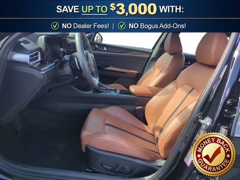Used 2024 Kia K5 GT w/ GT1 Package image 14