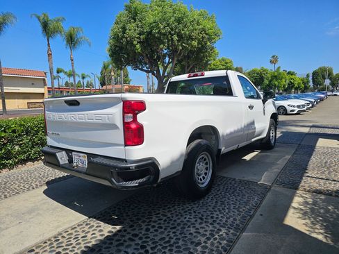 Used 2019 Chevrolet Silverado 1500 W/T RWD image 5