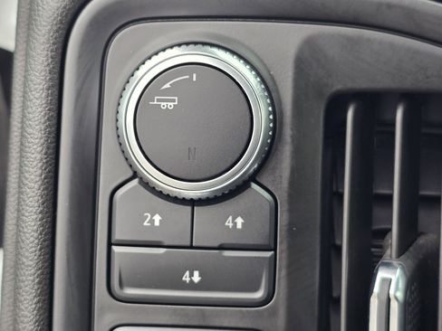 Used 2023 GMC Sierra 2500 Pro w/ Gooseneck/5TH Wheel Package image 13