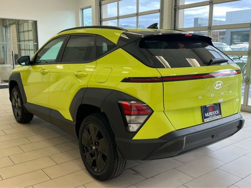 New 2026 Hyundai Kona SEL Sport image 10