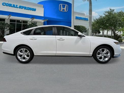 New 2026 Honda Accord LX image 7