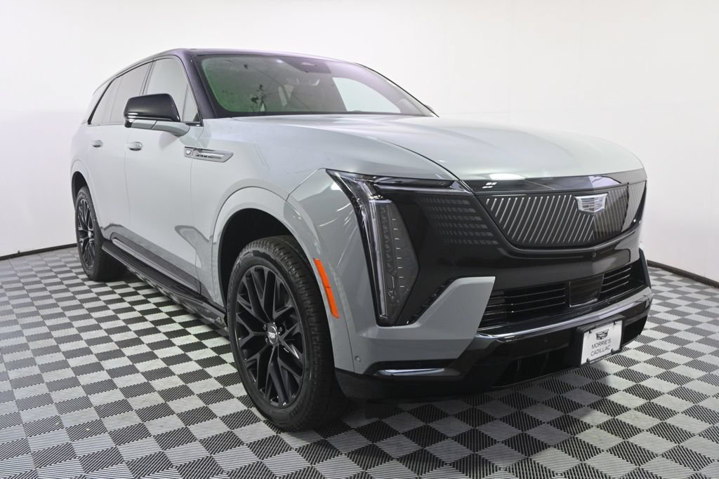 New 2026 Cadillac Escalade IQ Sport 2 w/ LPO, ONYX Package AWD/4WD image 9
