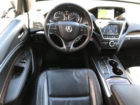 Used 2017 Acura MDX SH-AWD w/ Technology Package image 9