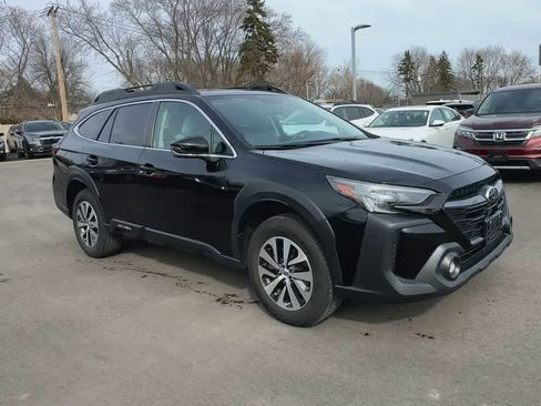 Certified 2024 Subaru Outback Premium image 2