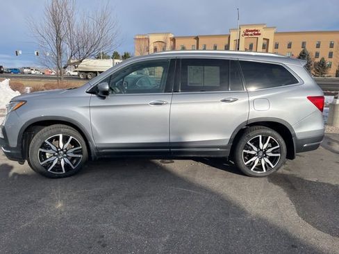 Used 2019 Honda Pilot Elite image 5