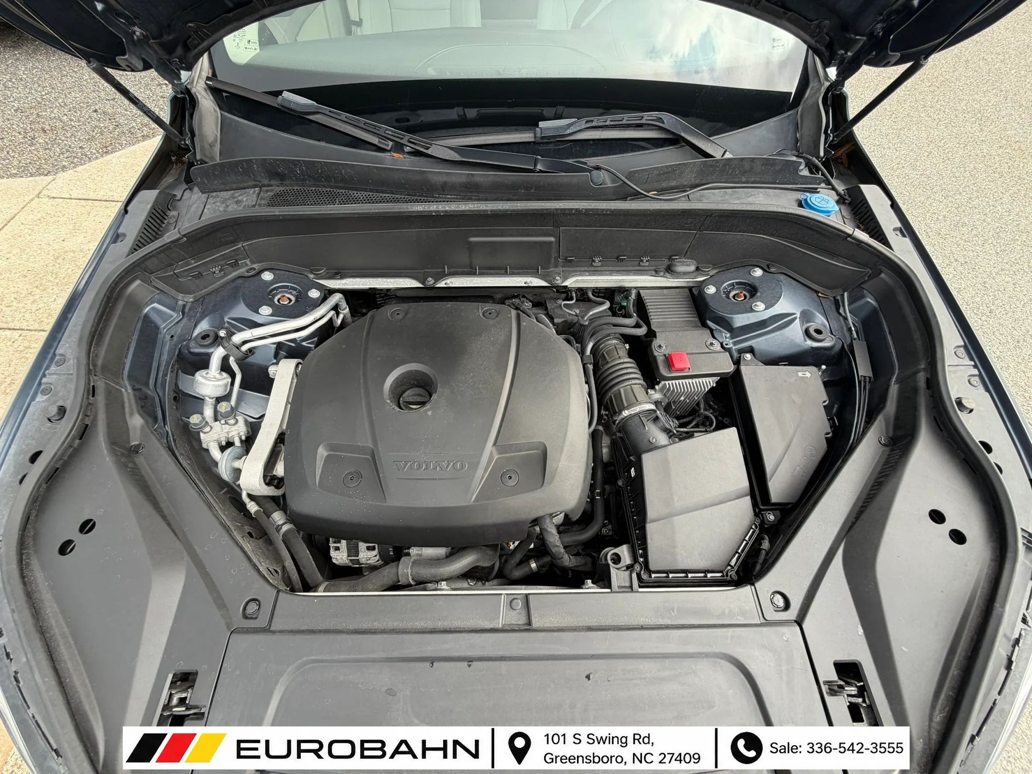 Used 2021 Volvo XC90 T6 Inscription w/ Protection Package Premier AWD/4WD image 30