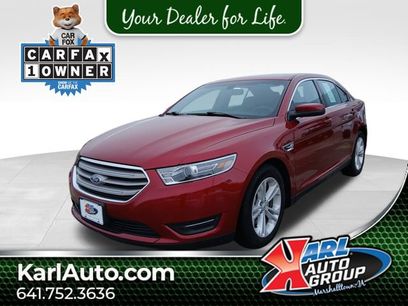 Used 2017 Ford Taurus SEL