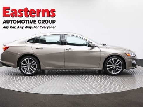 Used 2024 Chevrolet Malibu LT image 4