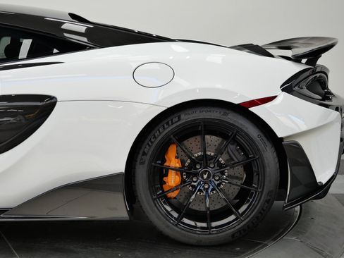 Used 2019 McLaren 600LT RWD image 54