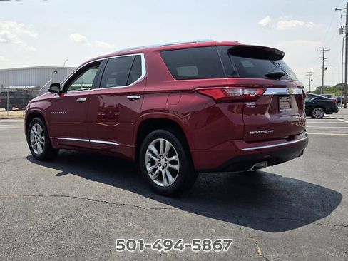 Used 2018 Chevrolet Traverse High Country AWD/4WD image 3