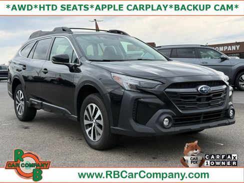 Used 2024 Subaru Outback Premium AWD/4WD image 1