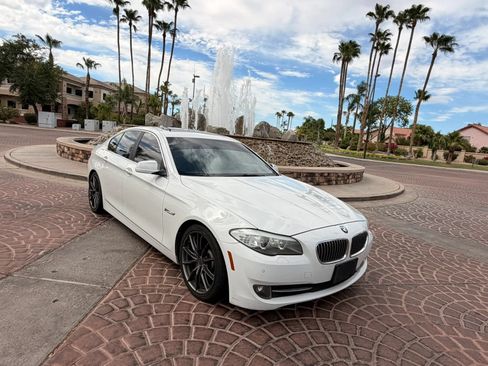 Used 2013 BMW 535i Sedan RWD image 12