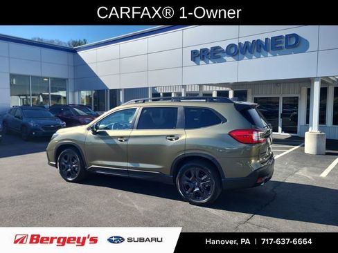 Certified 2025 Subaru Ascent Bronze Edition image 3