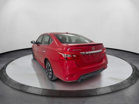 Used 2018 Nissan Sentra SR FWD image 8