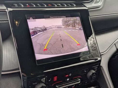 Certified 2023 Jeep Grand Cherokee Altitude AWD/4WD image 20