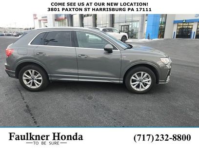 Used 2025 Audi Q3 2.0T Premium