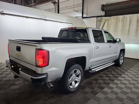 Used 2017 Chevrolet Silverado 1500 LTZ Z71 w/ LTZ Plus Package image 4