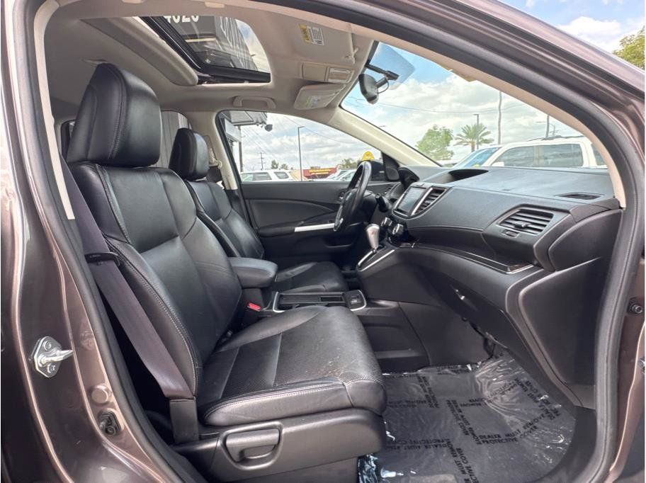 Used 2015 Honda CR-V EX-L image 27