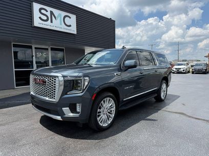 Used 2021 GMC Yukon XL Denali